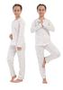 Girls' Cotton Pajama Long Sleeve And Long Pants Vienetta 7/8 128