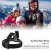 Camera Head Strap Multipurpose Adjustable Cellphone Selfie Head Mount Strap for Smart Phones Action Camera