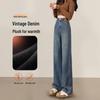 Women's Straight-Leg Jeans: Autumn/Winter 2025 Collection - High-Waisted, Slimming, Loose Fit, Narrow & Wide Leg Options