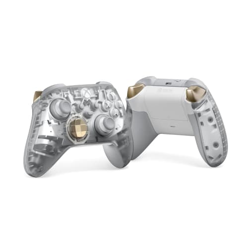 [Genuine Product] Xbox Wireless Controller (Ghost Cipher)