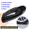 Set Molded Car Mud Flaps For Skoda Fabia Mk2 5J 2007-2014 Mudflaps Splash Guards Mud Flap Mudguards Fender Front Rear Styling