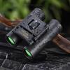 HD Zoom Portable Powerful Binoculars Long Range BAK4 Telescope Folding FMC Optics For Hunting Sports Outdoor Camping Travel