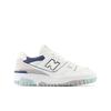 Sneakers New Balance White/Navy Lifestyle Version