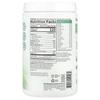 Organic Whey Protein, Grass-Fed, Vanilla, 13.33 oz (378 g)