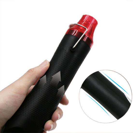 

110 В с плоской вилкой, портативный термоусадочный вентилятор с тиснением, сушка горячим воздухом, аэрограф, инструмент «сделай сам»