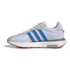 adidas Kraj XLG Boost Biało-Niebiesko-Szare Sneakersy ID0556