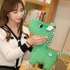 Adorable Green Horse Plush Doll Soft Stuffed Toy Kids Hugging Ornament Birthday Gift