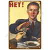 Metal Signs Vintage Metal Plates Posters Retro Wall Art Bar Accessories Mancave Tin Sign Room Luxury Home Decor Item Decorations