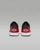 553560-067 Nike GS Air Jordan 1 Low Black Summit White Varsity Red