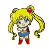 Classic Japanese Anime Girls Sailor Moon Lapel Pins for Backpack Enamel Pin Women's Brooch Badges for Clothes Jewelry Accessorie