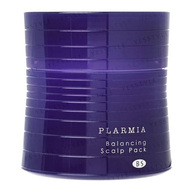 MILBON - Plarmia Balancing Scalp Pack 200g
