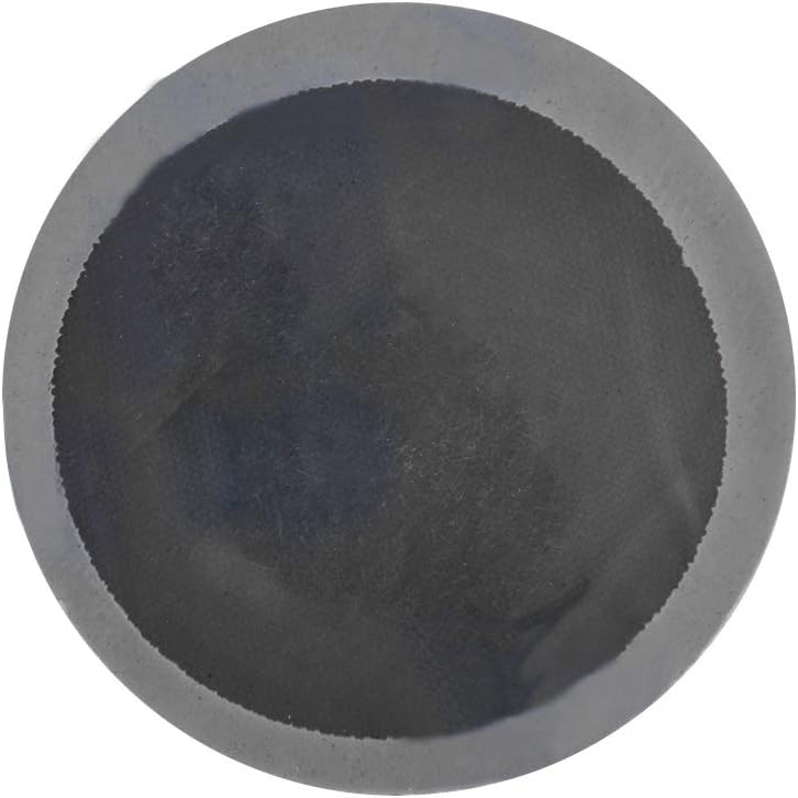 Cold Punches For Cars And Bikesmen Patches Large,200Pcs/Box Tire Repair Patch 32mm Car Round Tyre Repair Patch Rubber Tire Puncture Repair Cold Patch
