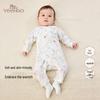 YEEHOO Newborn Autumn/Winter Long-Sleeve Bodysuit
