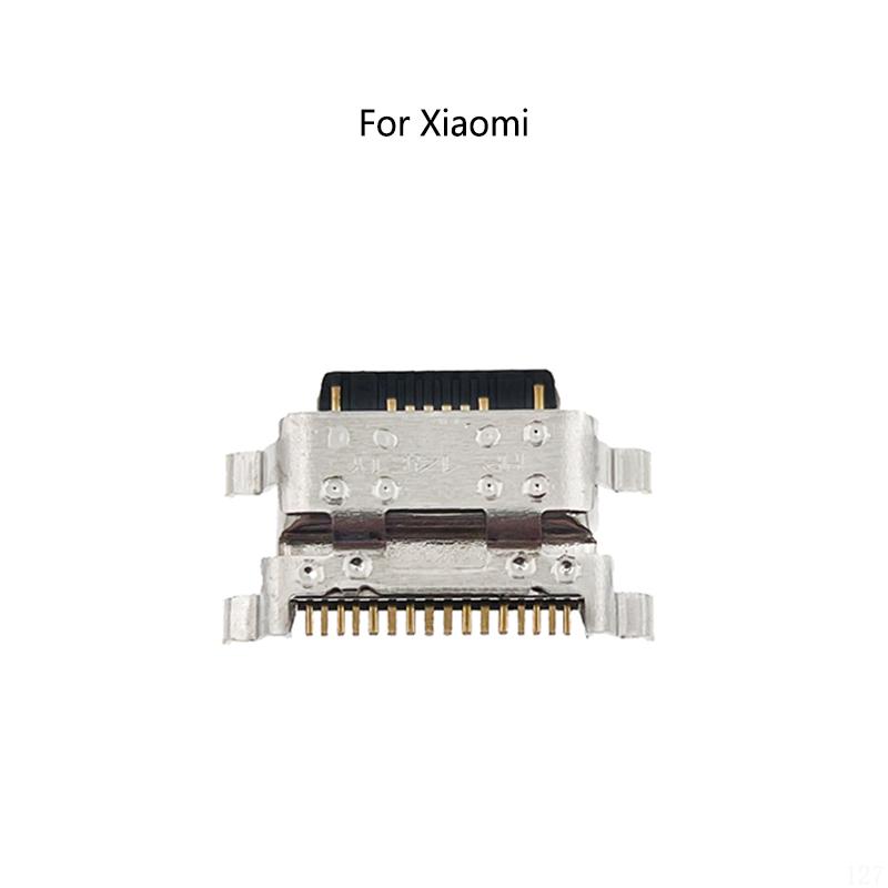 USB Charging Dock Charge Socket Port Jack Plug Connector For Xiaomi Redmi NOTE 7 8 Pro 7S / Redmi NOTE 9 / Mi POCO M3 Pocophone