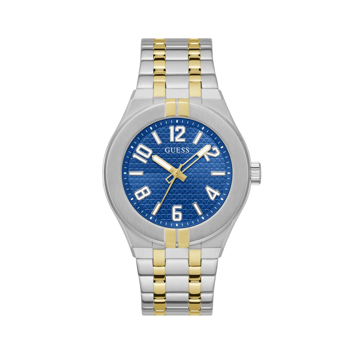 [GUESS] Silver Escape (GW0661G1) Men s Watch