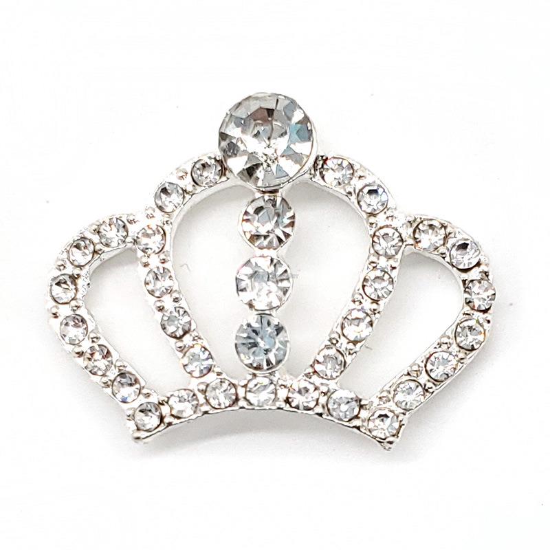 1 STK Modeschuh-Anhänger Designer Schuhanhänger Bling Strass Mädchen Geschenk Leuchten Clog Dekoration Metall Liebe Schmetterling Zubehör