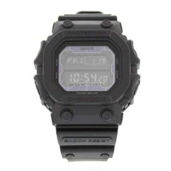 CASIO G-SHOCK GXW-56BB-1 Uhr GX Serie Komplett Schwarz Staub- und Schlammgeschützte Struktur
