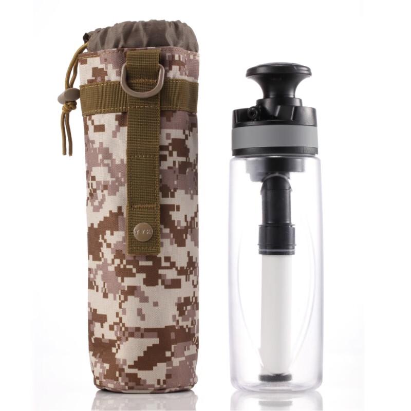 Jingyi Portable Outdoor Emergency Water Purifier PF114A