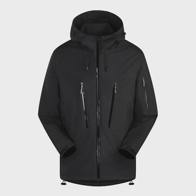 2024 Dragon Year Unisex Three-Proof Sixth Gen Bird Home Mountaineering Jacket