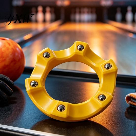 Bowling Ball Sanding Cup Spinner Stand, 360 Degrees Rotating Stand Holder, Universal Accessories for Cleaning Polishing Display Holder