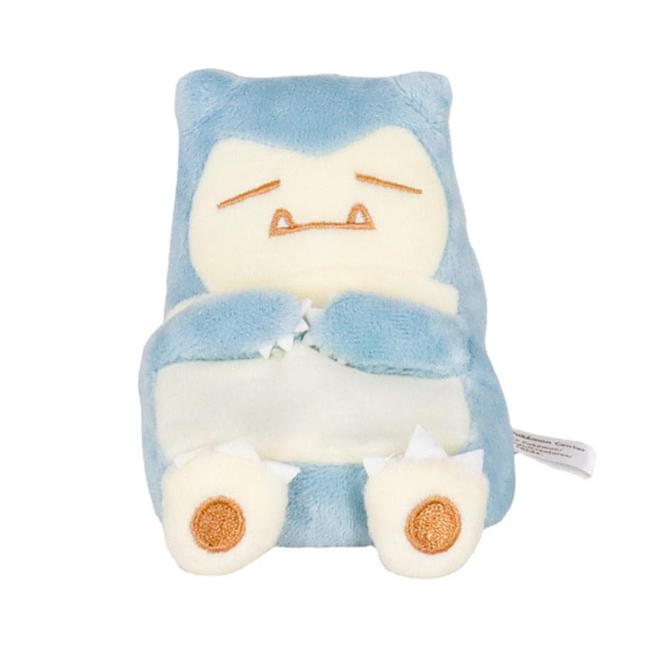 Entzückendes Pikachu Evoli Serie DIY Plüschtier Geschenk Schlüsselanhänger 10cm Weiches und kuscheliges Stofftier für Kinder und Sammler