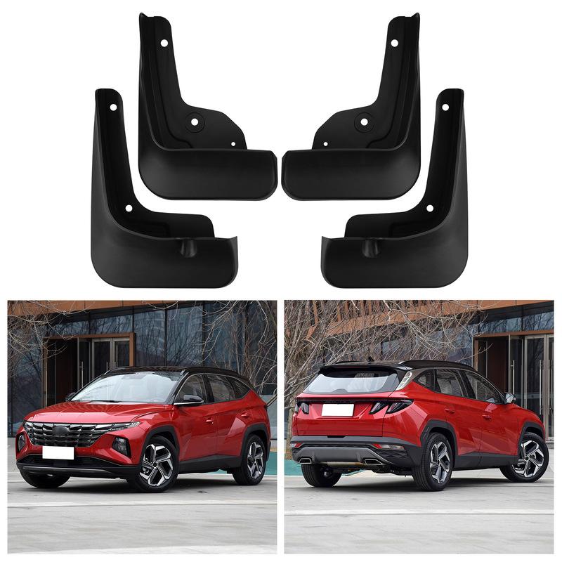Suitable for Hyundai Tucson -2024 Domestic N Version Car Fender Skin