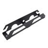 Angle Grinder Holder Thickened Alloy Steel Wall Mount Grinder Storage Rack for Garage Workshop Tool