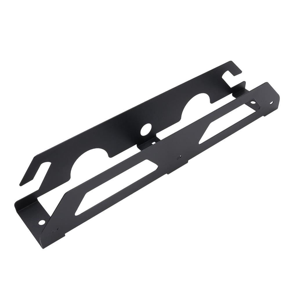 Angle Grinder Holder Thickened Alloy Steel Wall Mount Grinder Storage Rack for Garage Workshop Tool