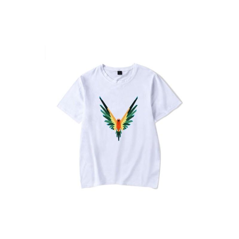 Trendy Logan Paul Graphic T-shirt For Men Comfortable Loose Fit Casual Wear For Summer