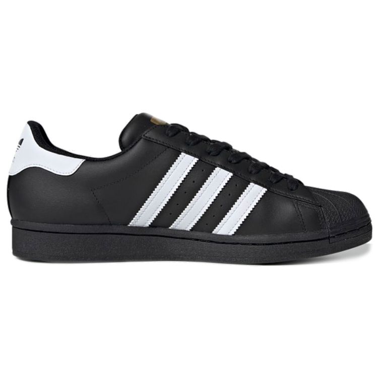 Adidas Superstar Core Black Unisex Sneakers B27140