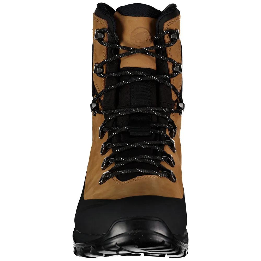 Mammut Wanderschuhe Blackfin Leder High Gore-Tex