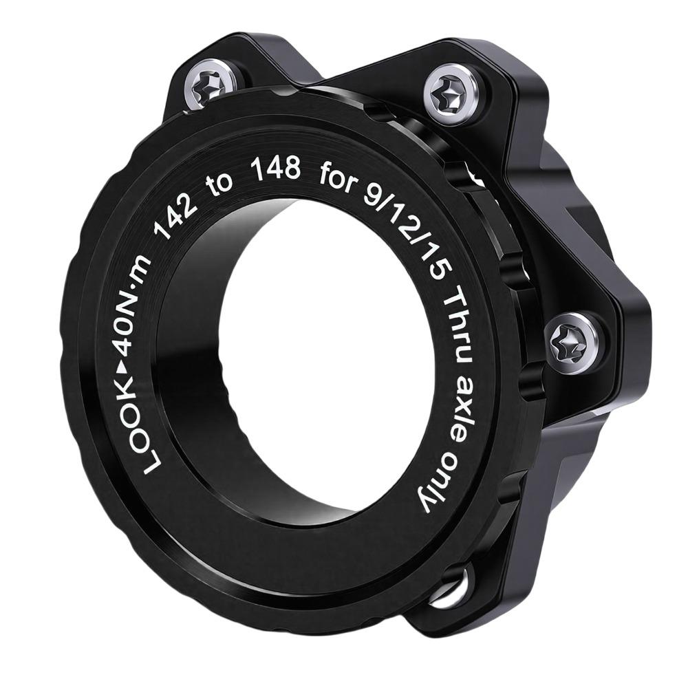 Aluminum Alloy, Stainless Steel Bike Hub Adapter Bike Center Lock Adapter  Bicycle Maintenance
