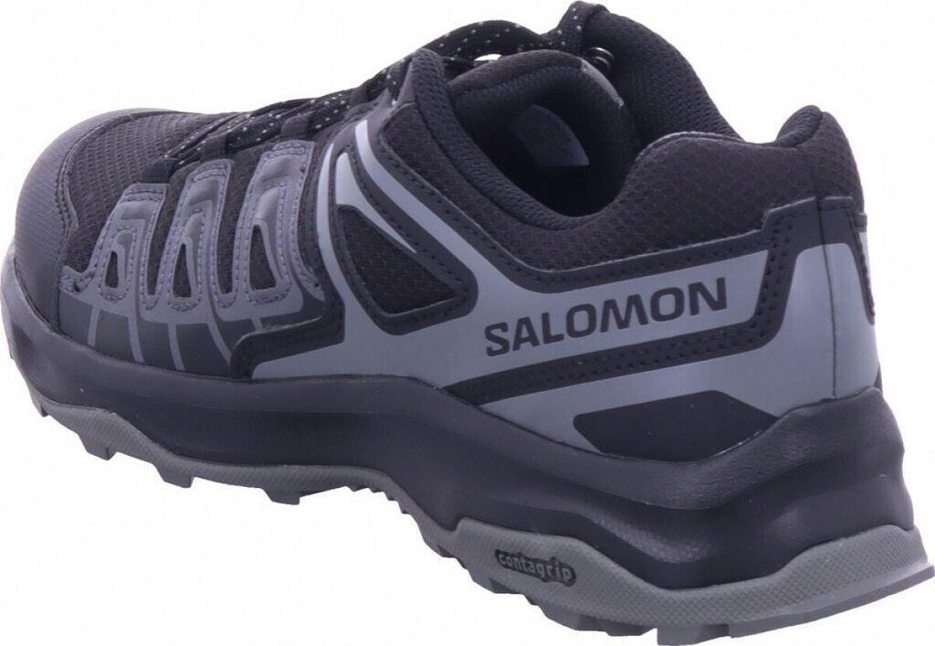 Men's Salomon Extegra Trekking Shoes In Black