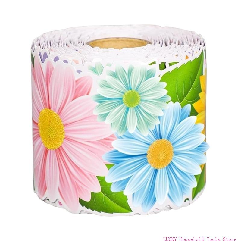 

J0MC 18m Chalkboard Tape Sticker for Personalizing Home Decorations Easy to Use