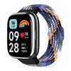 Geflochtene Solo-Schlaufe für Xiaomi Redmi Watch 3 active Armbänder Zubehör Sport Nylon Atmungsaktiv Ersatz Correa Redmi 3 Lite Band