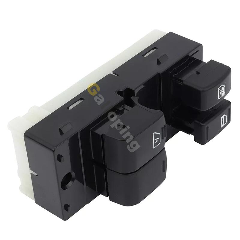 Electric Power Master Window Switch Control Regulator Button for Nissan Frontier 2005 2006 2007 25401-EA002 Car Accessories