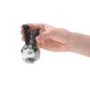 Chef 'n Mini Magnetic Pepper and Salt Ball Set, Mini, Black, 27491