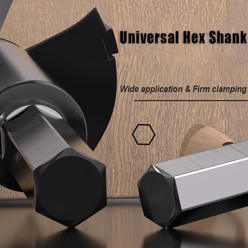 Three-blade Hinge Hole Opener 35mm Woodworking Door Cabinet Desktop Plank Wood Hinge Hole Puncher Locator