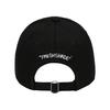 Ejeuaiwon Aiw Logo Ball Cap Black