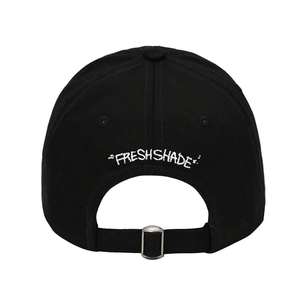 Ejeuaiwon Aiw Logo Ball Cap Black