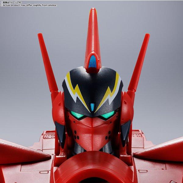 Bandai Dx Chogokin Macross 7 Vf 19  Excalibur Painted Figure 235mm