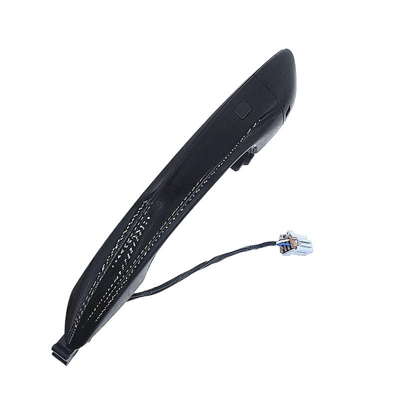 For Elantra -2025 Driver Side Exterior Door Handle Smart Function 82651AA200 W/Outside Handle
