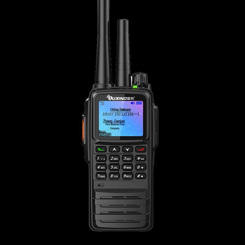 

Ouxing NET8000XD 4G Public Network Walkie-Talkie (CN version)
