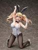 Phantasy Star Online 2 es Gene Bunny scale PVC painted finished figure Ver. 1/4