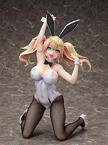 Phantasy Star Online 2 es Gene Bunny scale PVC painted finished figure Ver. 1/4