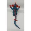 Used Plex Red Jack Ultra Large Monster Series 5000EX Robot Soft Vinyl Doll