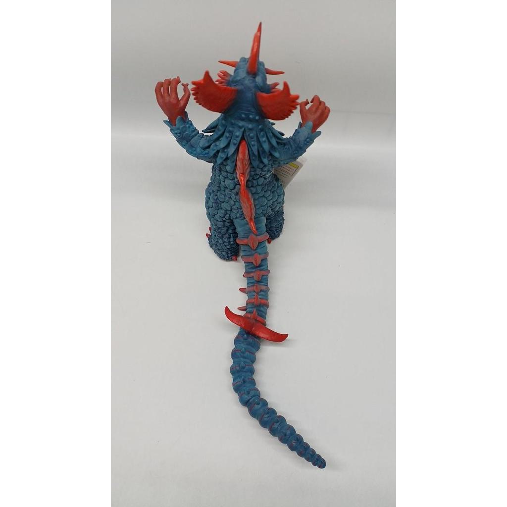 Used Plex Red Jack Ultra Large Monster Series 5000EX Robot Soft Vinyl Doll