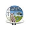 Flea And Tick Collar - 8 Months , -Free, Water Proof & Adjustable With Multiple Color Options For Cats