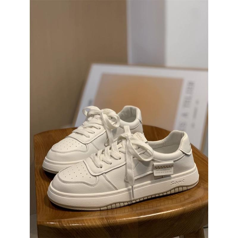 Soft-soled New Women's Shoes, Versatile Sports and Casual Shoes for Spring and Summer, Flat Sneakers