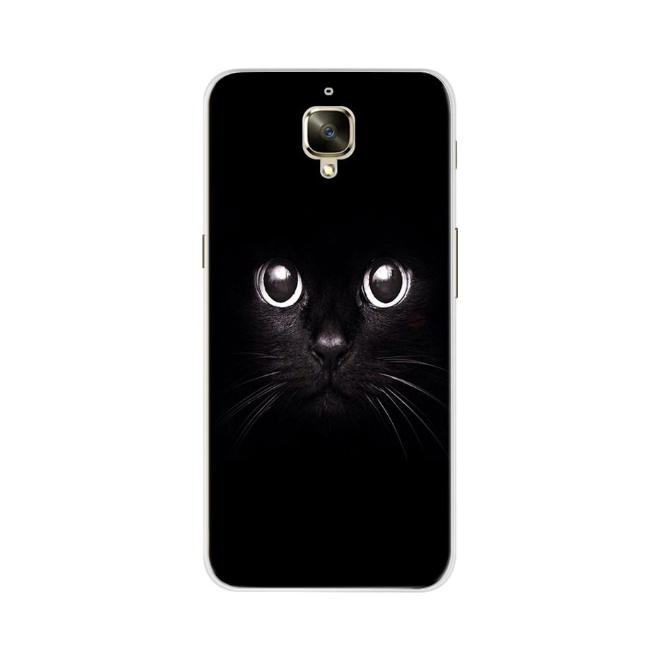 Für Oneplus 3T Hülle A3003 Bumper Weiche TPU Silikon Rückabdeckung Für Oneplus 3T One Plus 3 3T 3 T Handyhüllen Hülle Cover Gehäuse
